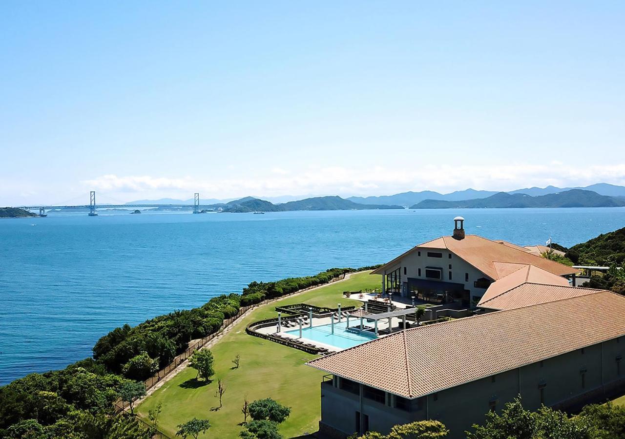 Hotel Anaga Minamiawaji Εξωτερικό φωτογραφία