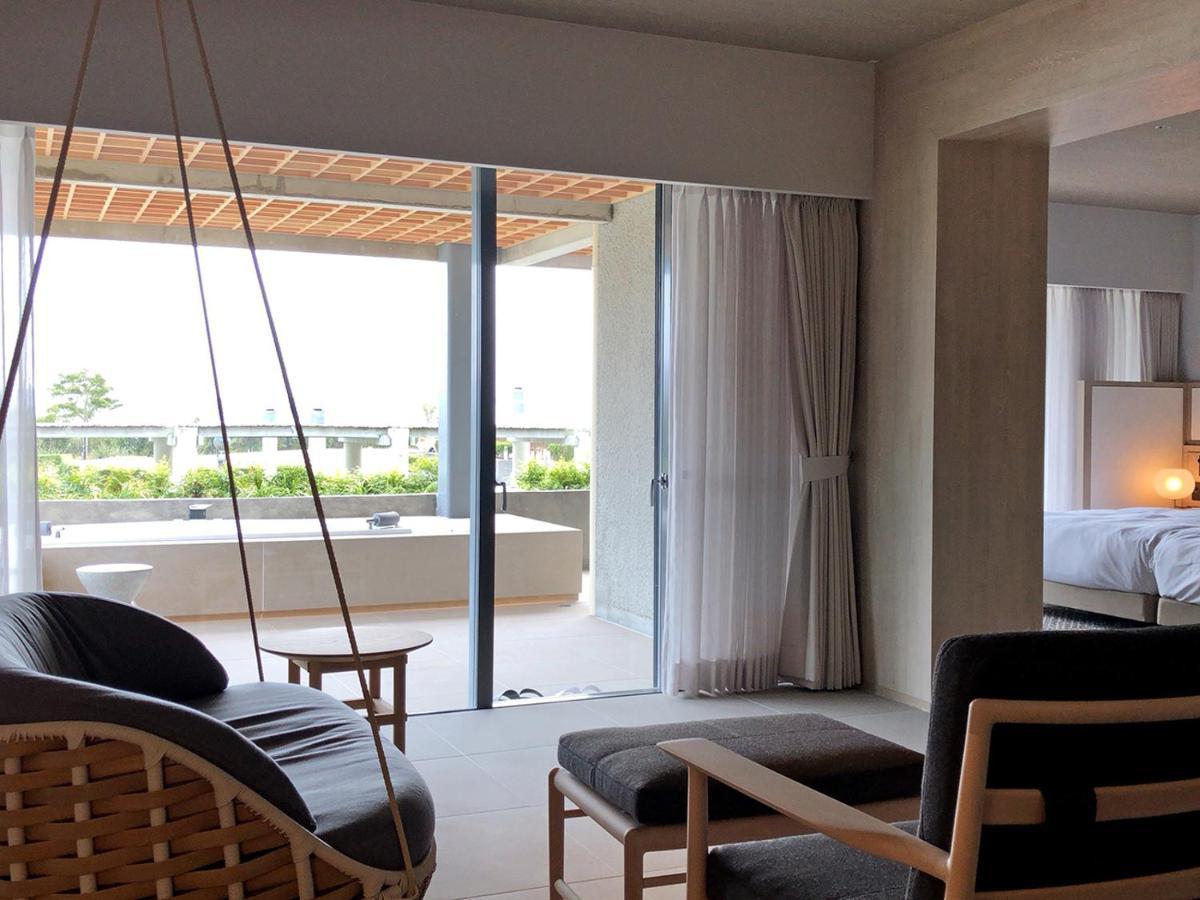 Hotel Anaga Minamiawaji Εξωτερικό φωτογραφία