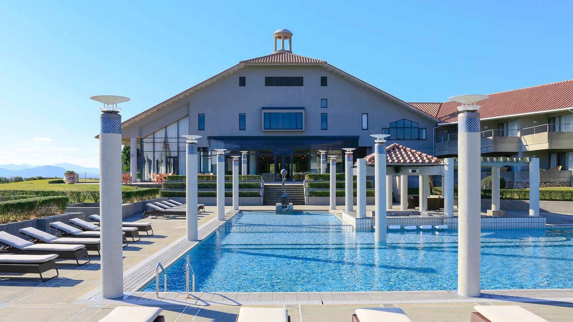 Hotel Anaga Minamiawaji Εξωτερικό φωτογραφία