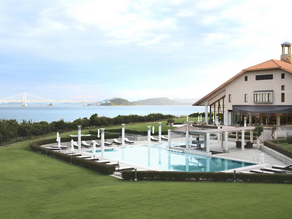 Hotel Anaga Minamiawaji Εξωτερικό φωτογραφία