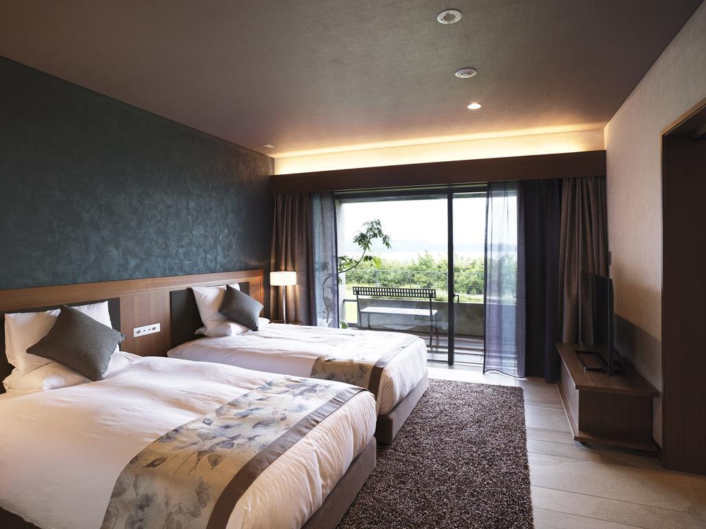 Hotel Anaga Minamiawaji Εξωτερικό φωτογραφία