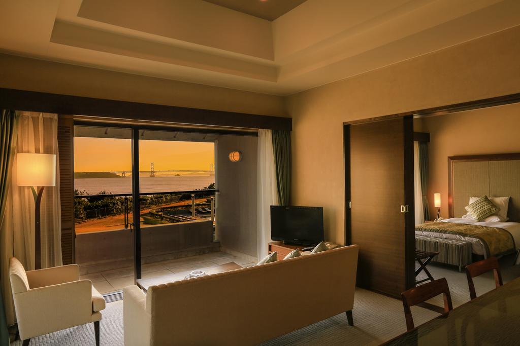Hotel Anaga Minamiawaji Εξωτερικό φωτογραφία