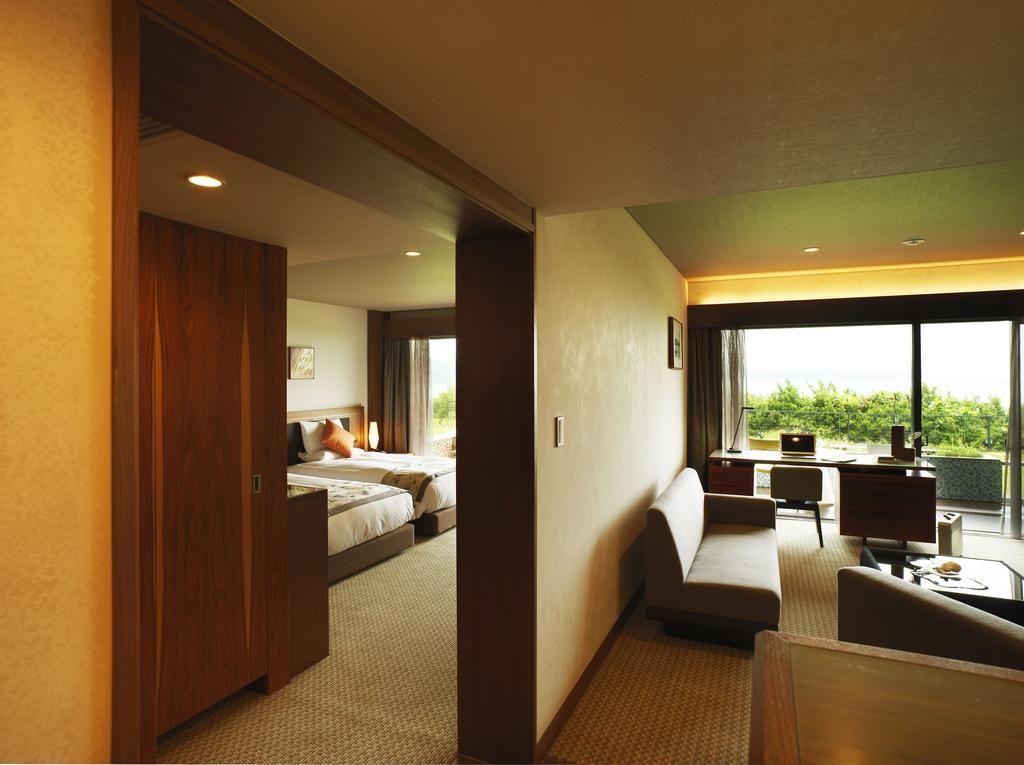 Hotel Anaga Minamiawaji Εξωτερικό φωτογραφία
